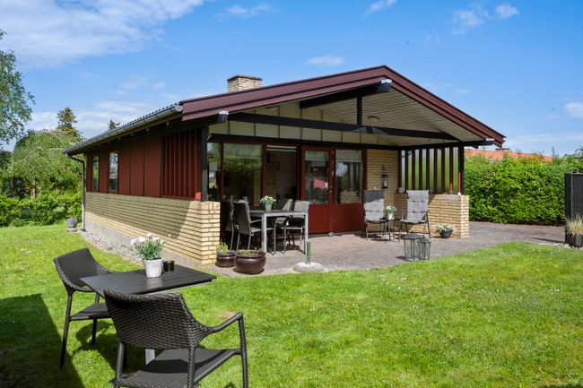 Klintegårdsvej 138, Enø, 4736 Karrebæksminde