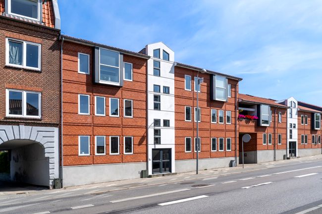 Vestergade 6, 2. th, 8700 Horsens