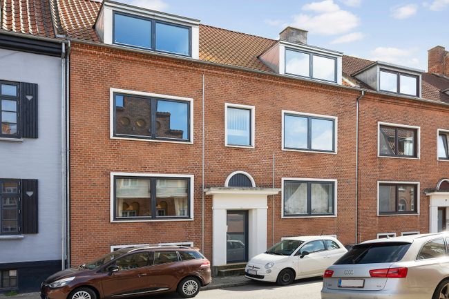 Bjerregade 20, 2., 8700 Horsens