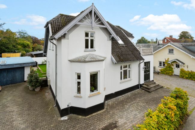 Lillegade 16, 4070 Kirke Hyllinge