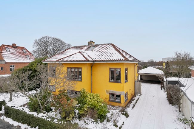 Asgårdsvej 6, 8700 Horsens