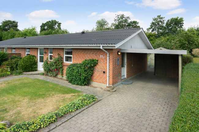 Klydevej 21B, 8740 Brædstrup