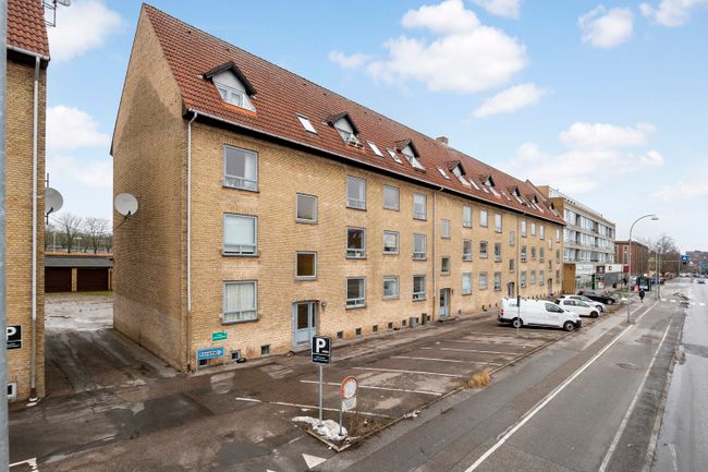 Holbækvej 12, st. tv, 4000 Roskilde