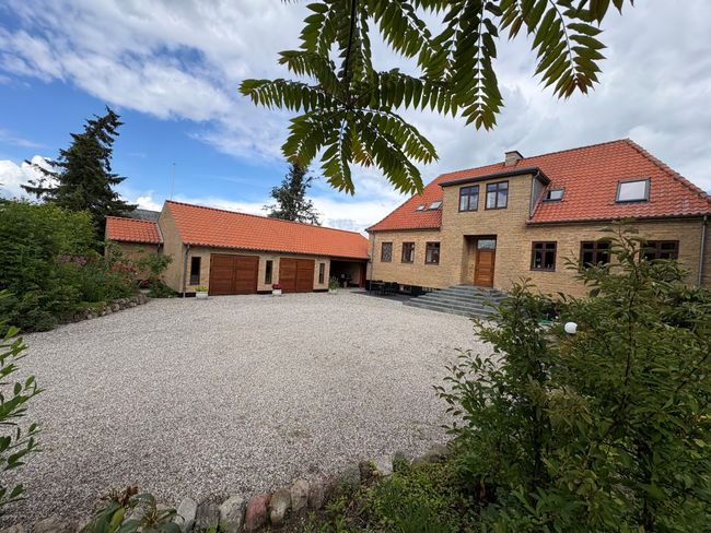 Blankegaardsvej 10, Roerslev, 5466 Asperup