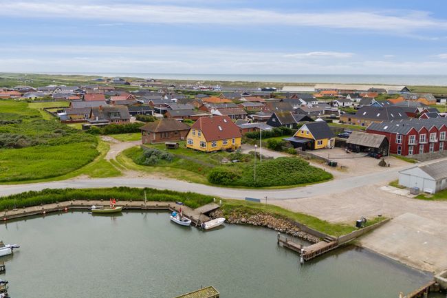 Havnevej 18, Thorsminde