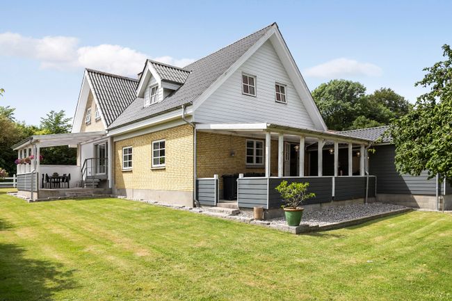 Vejlbyvej 14, Aulby, 5500 Middelfart