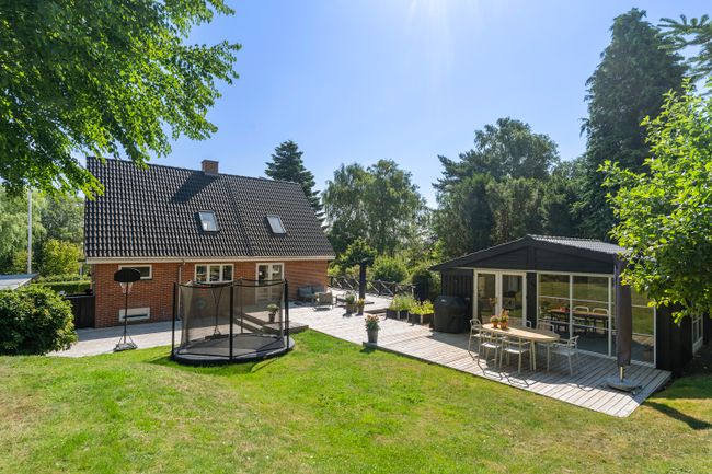 Gl Hornstrupvej 124, 7100 Vejle