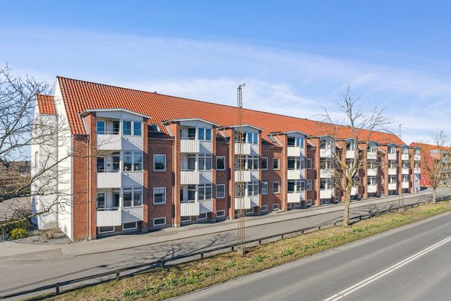 Karrebækvej 34, 2. th., 4700 Næstved