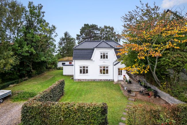 Vestergade 88, Strib Middelfart