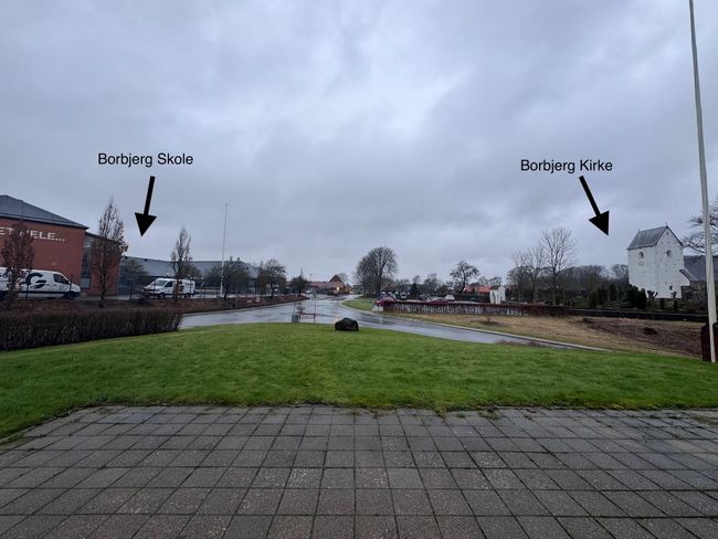 Naltoftevej 1, st 1, Borbjerg