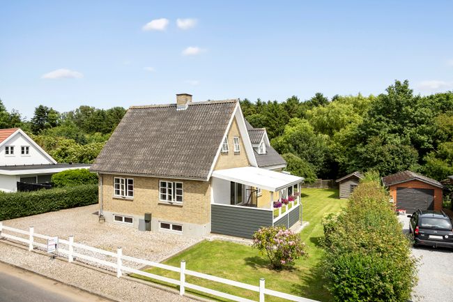 Vejlbyvej 14, Aulby, 5500 Middelfart
