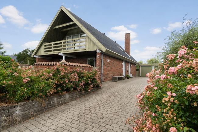 Violvej 85, 8700 Horsens