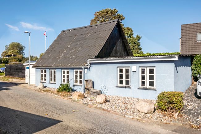 Byhøjvej 6, Hyllerup, 4200 Slagelse