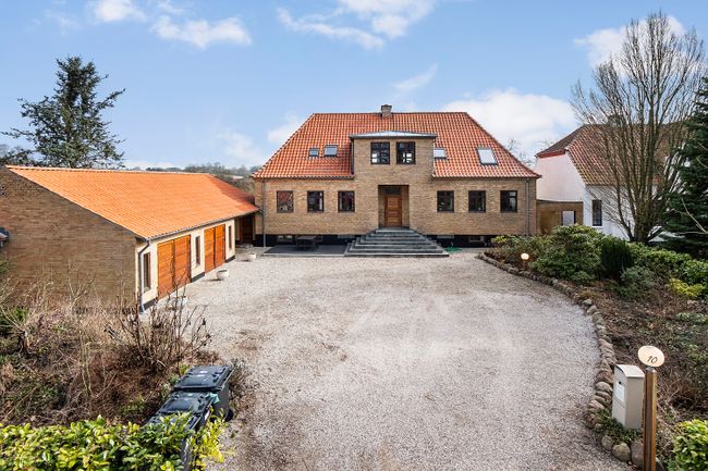 Blankegaardsvej 10, Roerslev, 5466 Asperup