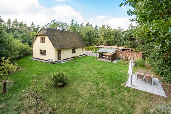 Bækbyvej 124, Husby, 6990 Ulfborg