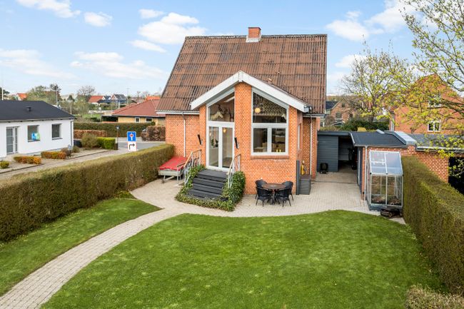 Sundevedsgade 39, 7500 Holstebro